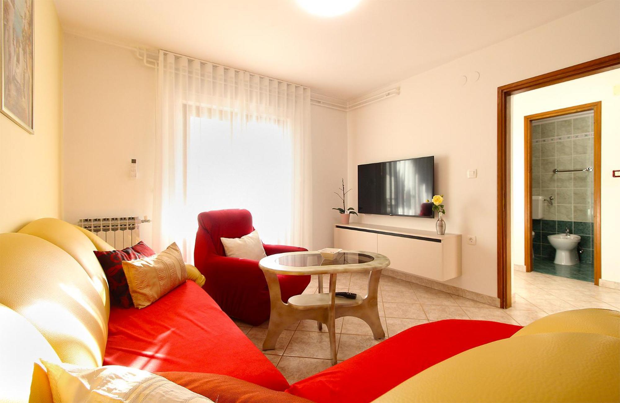 Apartments Slavko 1179 Banjole Buitenkant foto