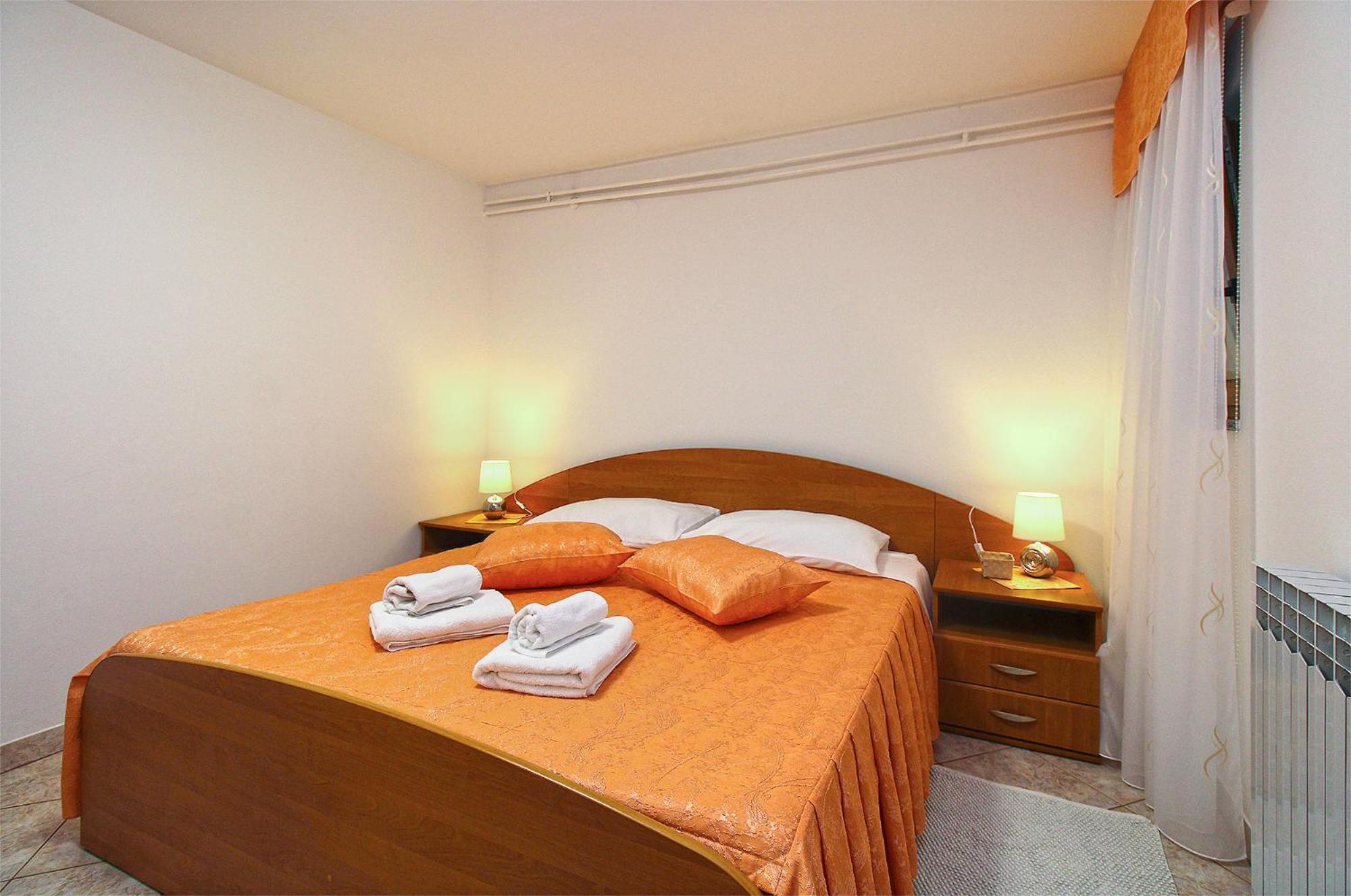 Apartments Slavko 1179 Banjole Buitenkant foto