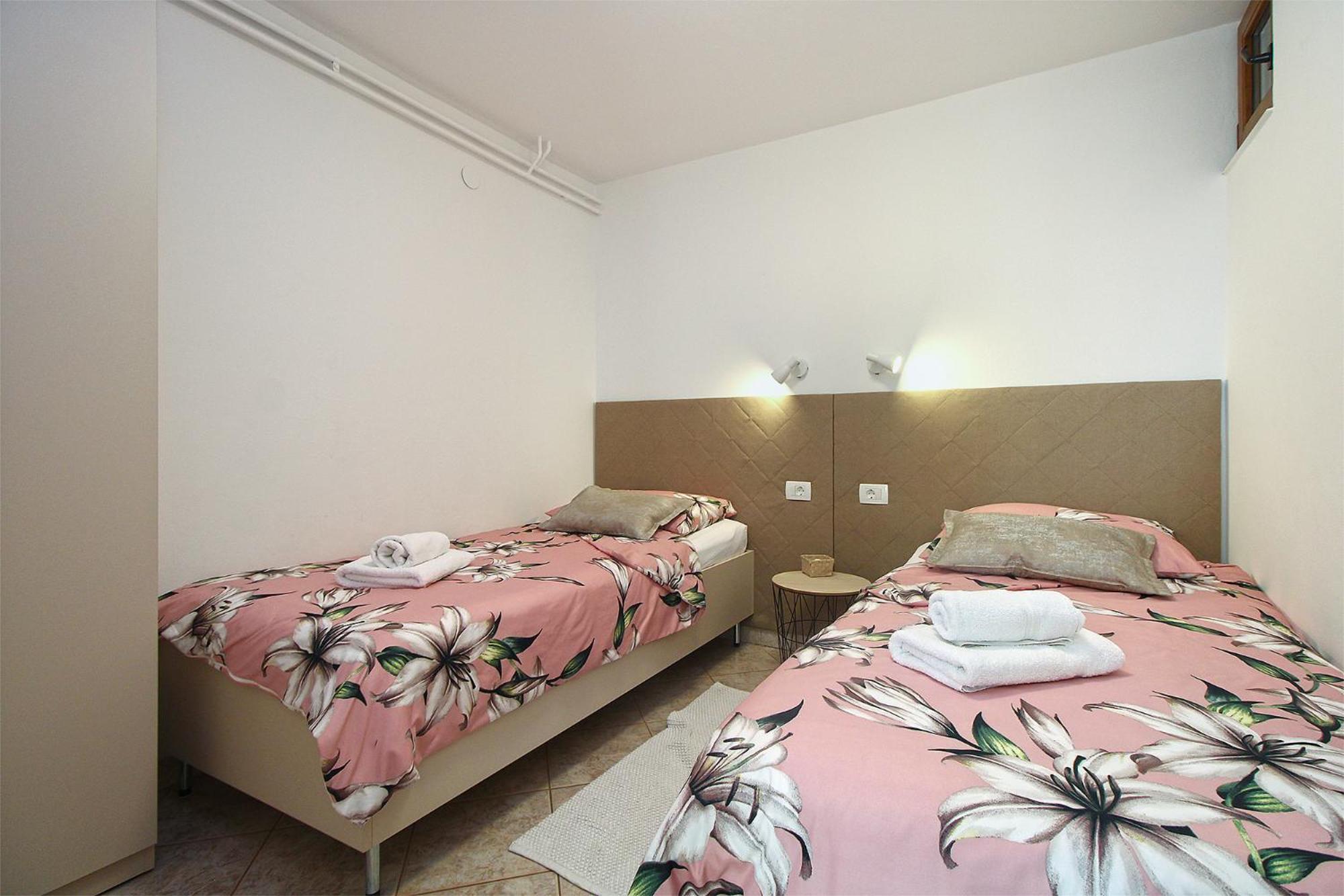 Apartments Slavko 1179 Banjole Buitenkant foto