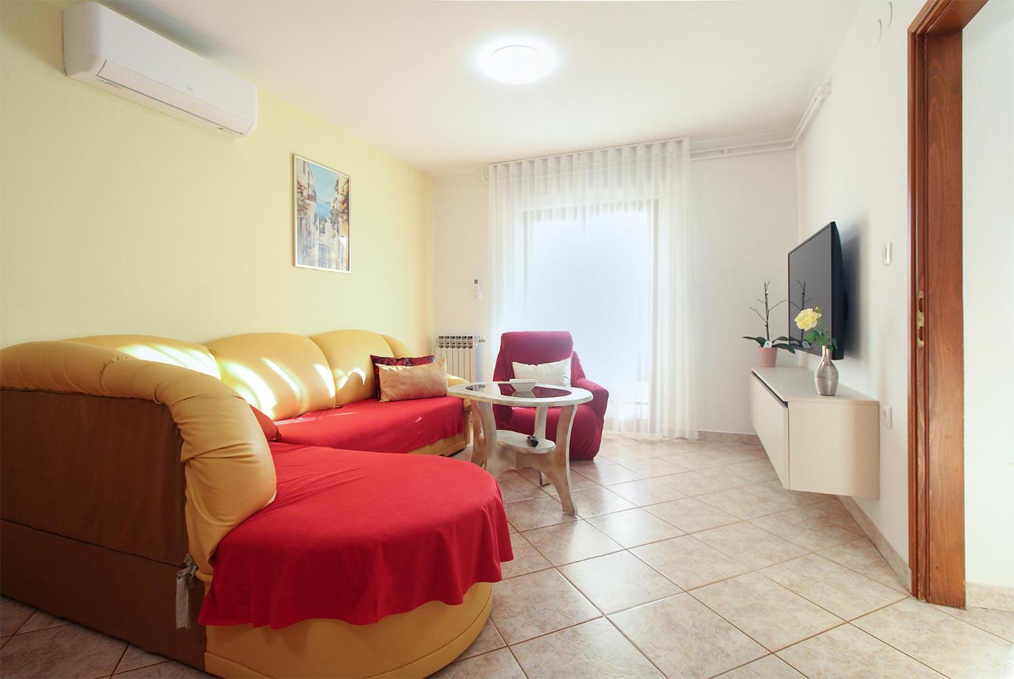 Apartments Slavko 1179 Banjole Buitenkant foto